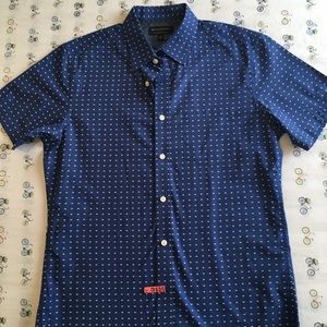 Banana Republic Short Sleeve Shirt
